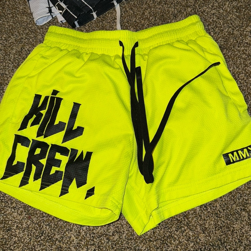 Kill Crew Shorts